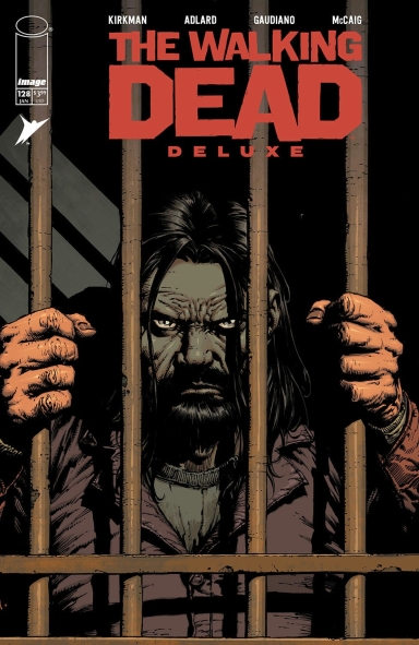 Walking Dead Deluxe #128