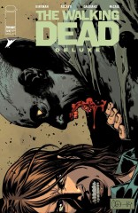 The Walking Dead: Deluxe #128
