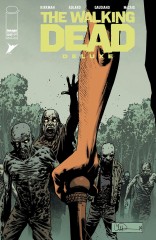 The Walking Dead: Deluxe #129