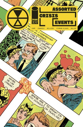 Assorted Crisis Events #8 cover