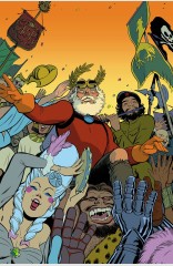 Assorted Crisis Events #8