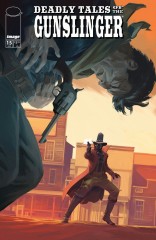 Deadly Tales of the Gunslinger Spawn #15