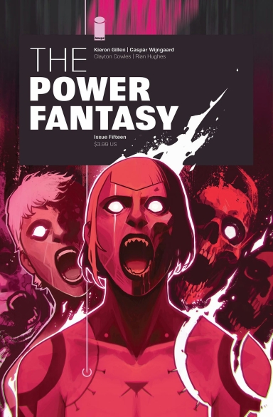 The Power Fantasy #15