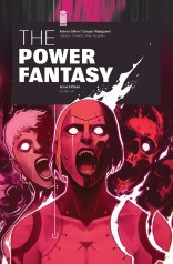 The Power Fantasy #15