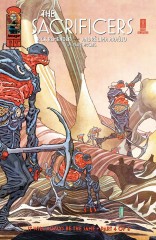 The Sacrificers #19