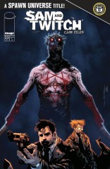 Spawn Sam and Twitch Case Files #23