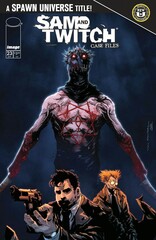 Spawn Sam and Twitch Case Files #23