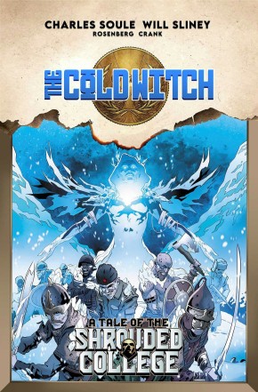 Cold Witch A Tale Of The Shrouded College TP, Vol. 1 cover