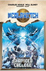 Cold Witch A Tale Of The Shrouded College TP, Vol. 1