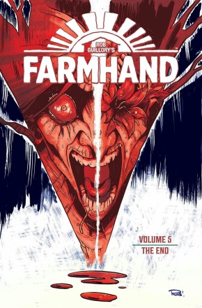 Farmhand TP, Vol. 5 cover
