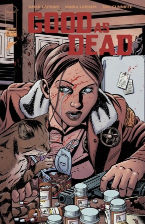 Good As Dead #5 (of 6) cover