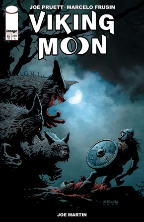 Viking Moon #4 (of 5) cover