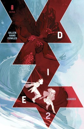 Die Loaded #2 cover