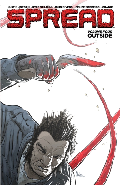 Spread, Vol. 4: Outside