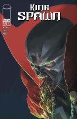 King Spawn #51