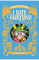 I Hate Fairyland HC, Book 4