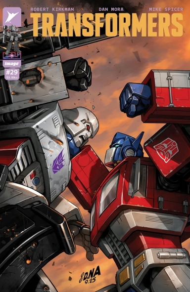 Transformers #29