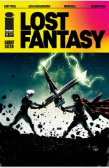 Lost Fantasy #8