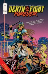 Death Fight Forever #1 (of 5)