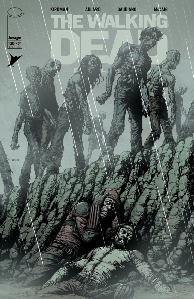 The Walking Dead Deluxe #130