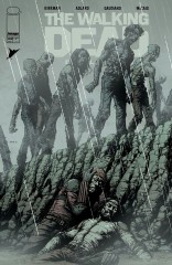 The The Walking Dead: Deluxe #130