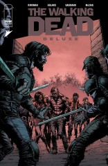 The Walking Dead Deluxe #131