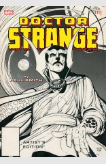 Doctor Strange By Paul Smith Artists Edition HC, Vol. 1