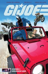 GI Joe TP, Vol. 3