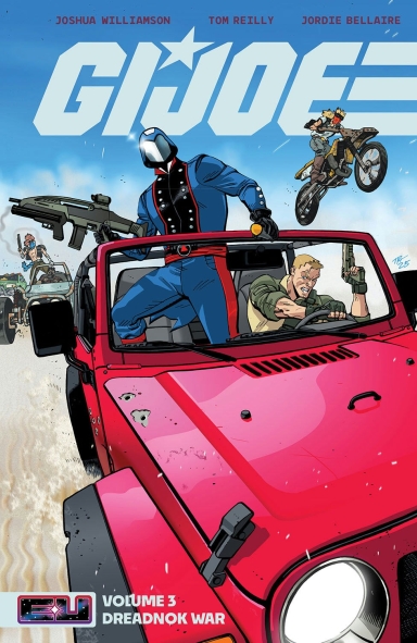 GI Joe TP, Vol. 3