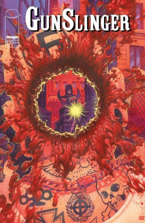 Gunslinger Spawn #52 cover