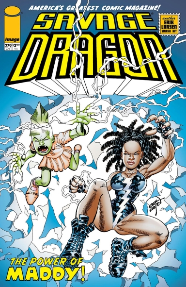 Savage Dragon #279