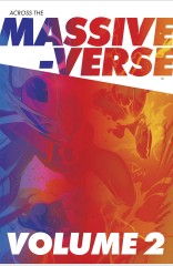 Across The Massive-Verse TP, Vol. 2