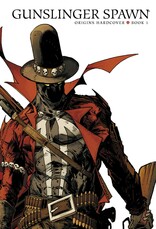 Gunslinger Spawn Origins HC, Book 1