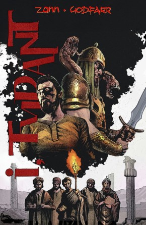 I Tyrant TP, Vol. 1 cover