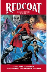 Redcoat Deluxe HC, Book 1