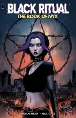 Spawn Black Ritual The Book Of Nyx TP, Book 1