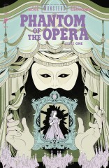 Universal Monsters The Phantom Of The Opera #1 (of 4)