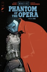 Universal Monsters The Phantom Of The Opera #1 (of 4)