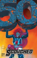 Spawn Scorched #50