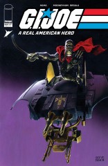 GI Joe A Real AmerIcan Hero #325