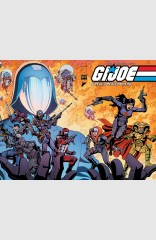GI Joe A Real AmerIcan Hero #325