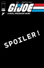 GI Joe A Real AmerIcan Hero #325