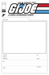 GI Joe A Real AmerIcan Hero #325