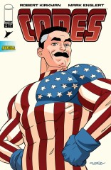Invincible Universe Capes #4