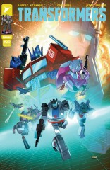 Transformers #29