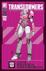 Transformers #29