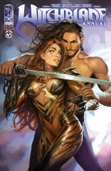 Witchblade Annual 2026 #1