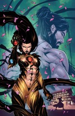 Witchblade Annual 2026 #1
