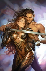 Witchblade Annual 2026 #1