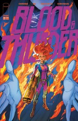 Blood & Thunder #10